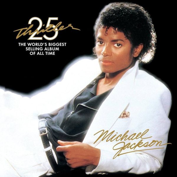 Michael Jackson - Thriller 25週年紀念版 黑膠2LP 