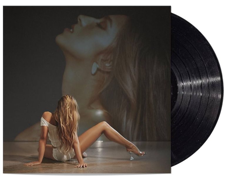 Tate McRae - So Close To What 黑膠1LP 