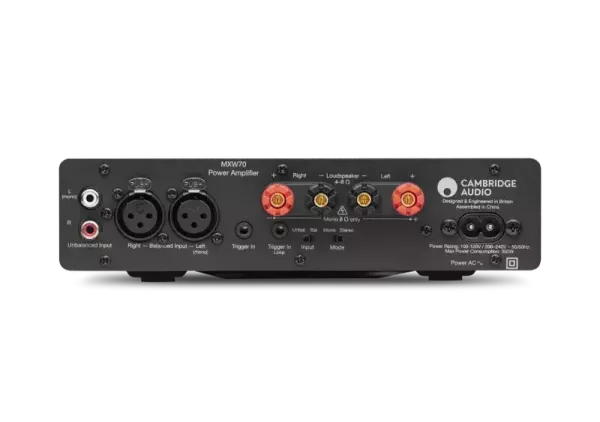 Cambridge Audio MXW70 擴大機 