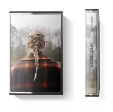 Taylor Swift - Evermore 卡帶 