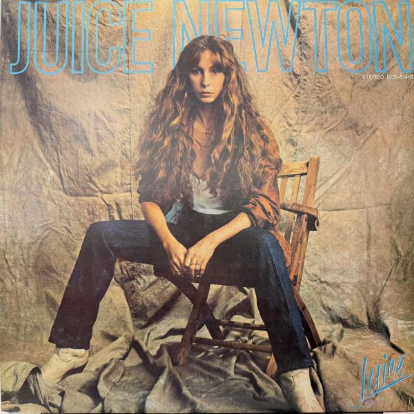 Juice Newton - Juice｜二手老膠1LP Juice Newton 黑膠、Juice 黑膠、Juice Newton Juice 黑膠