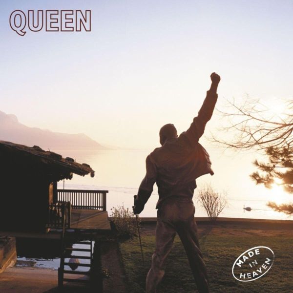 Queen - Made In Heaven 半速刻黑膠2LP 