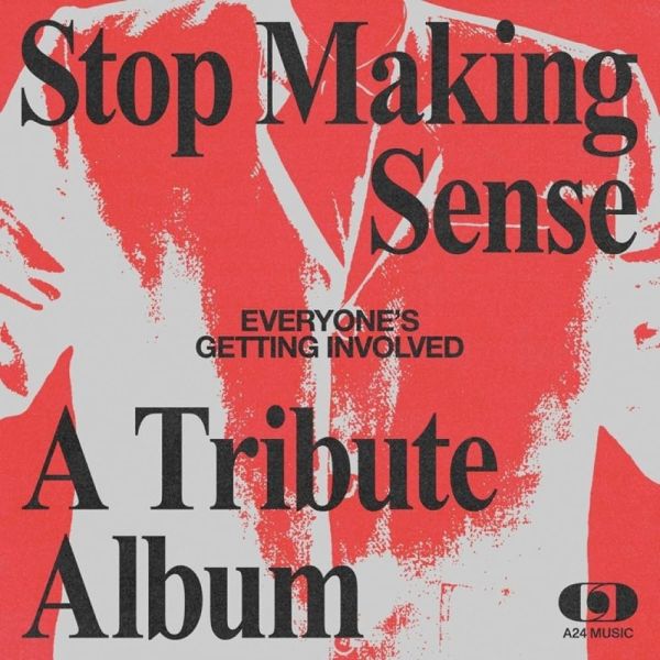 Various – Everyone’s Getting Involved: A Tribute To Talking Heads’ Stop Making Sense 黑膠1 