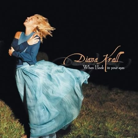 Diana Krall - When I Look In Your Eyes 發燒黑膠2LP (Verve Acoustic Sounds Series) 