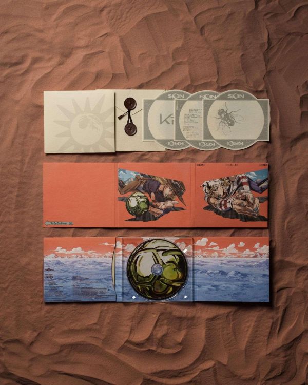 Kroi - SPIN 《JOJO的奇妙冒險 第七部 飆馬野郎》片頭曲OP 【CD】 