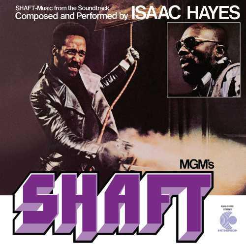 Isaac Hayes - 殺戮戰警 Shaft 電影原聲帶 黑膠2LP Isaac Hayes 黑膠、Shaft 黑膠、Isaac Hayes Shaft 黑膠、殺戮戰警 Shaft 黑膠