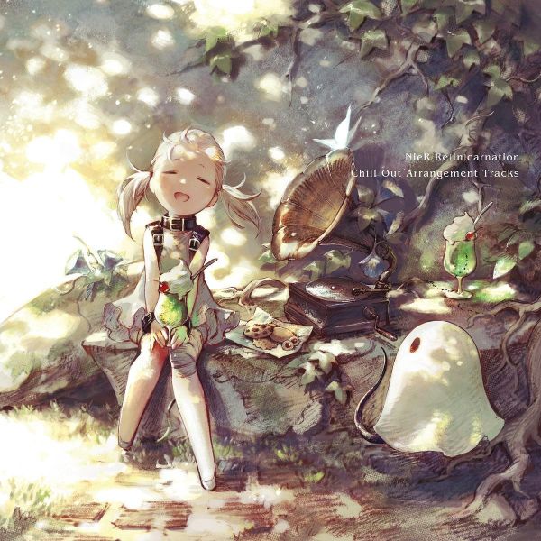 V.A. - NieR Re[in]carnation Chill Out Arrangement Tracks(CD) 