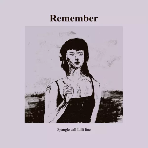 Spangle call Lilli line - Remember 黑膠1LP 
