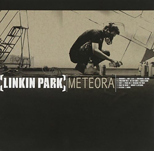 Linkin Park – Meteora CD 