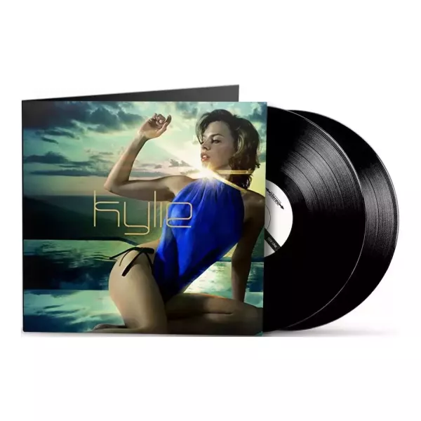 Kylie Minogue - Light Years 黑膠2LP 