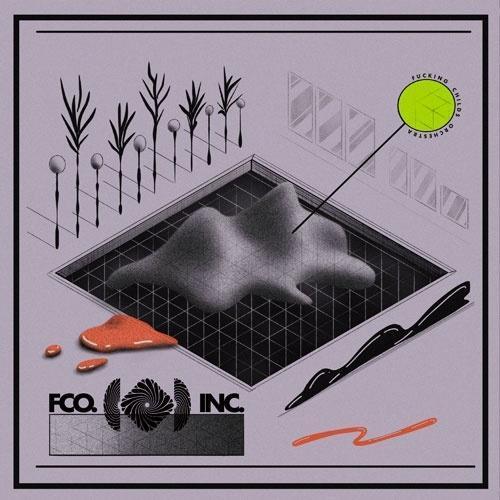 FCO. - Inc 數量限定黑膠1LP 