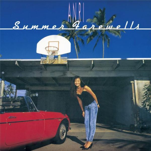 杏里 anri - SUMMER FAREWELLS (CD) 