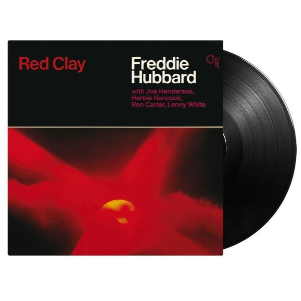 Freddie Hubbard - Red Clay 黑膠1LP (Music On Vinyl) Freddie Hubbard Red Clay 黑膠, Freddie Hubbard 黑膠, Red Clay LP, Red Clay 黑膠, Freddie Hubbard LP, Music On Vinyl, Freddie Hubbard vinyl