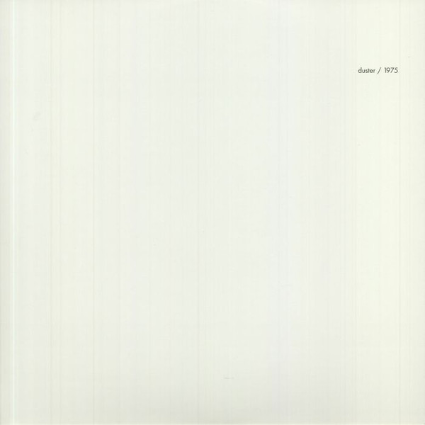 Duster - 1975 45轉白色彩膠1LP 