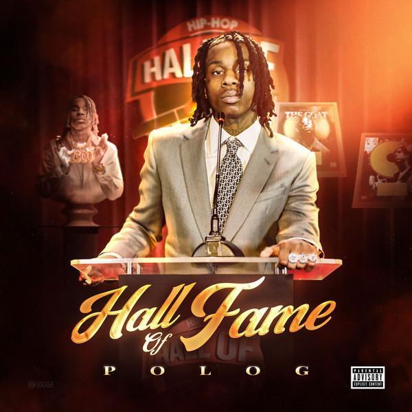 Polo G - Hall Of Fame 黑膠1LP Polo G 黑膠,Hall of Fame 黑膠,Polo G Hall of Fame 黑膠