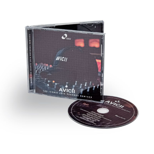 Avicii - The Iconic Joia Records Remixes CD 
