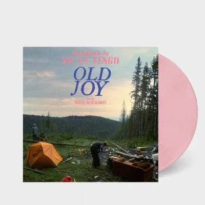 Yo La Tengo - Old Joy 粉膠1LP 