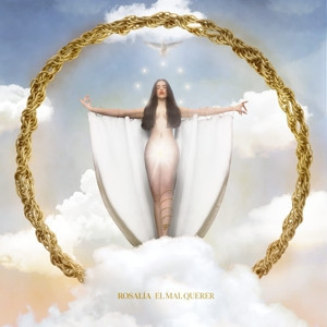 Rosalía - El Mal Querer 黑膠1LP 
