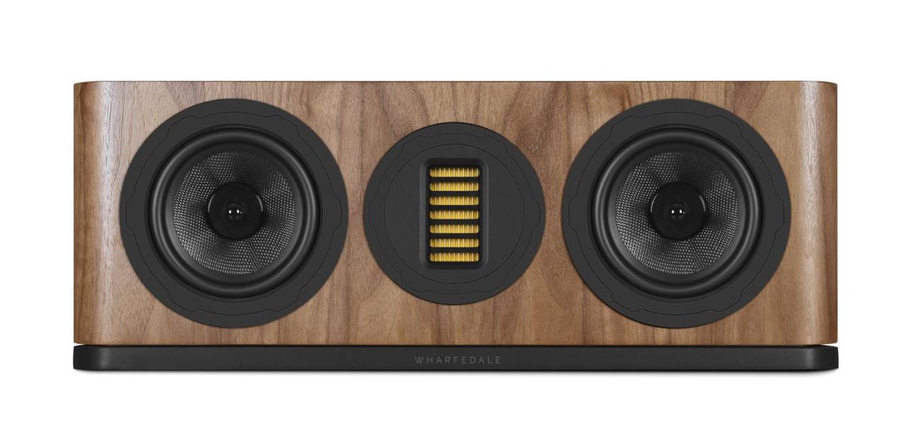 Wharfedale EVO 5.C 中置喇叭｜3 音路 AMT 被動式中央聲道 Wharfedale EVO 5.C,EVO 5.C中置喇叭,EVO 5.C中央聲道,Wharfedale中置喇叭,EVO 5中置喇叭,EVO 5.C被動喇叭,EVO 5.C AMT
