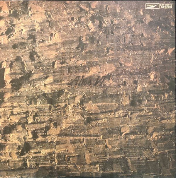 Alice - Alice VI 二手老膠1LP 