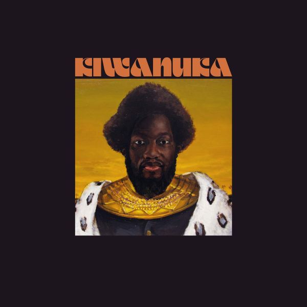 Michael Kiwanuka - Kiwanuka 黑膠2LP 