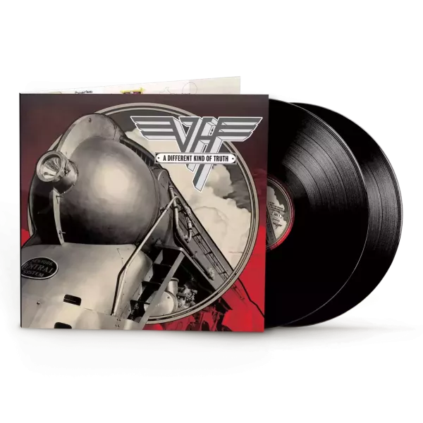 Van Halen - A Different Kind of Truth 黑膠2LP (2026 Reissue) Van Halen 黑膠,A Different Kind Of Truth 黑膠,Van Halen A Different Kind Of Truth 黑膠