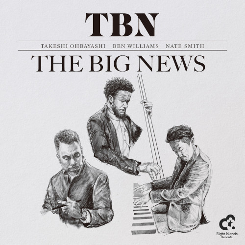 TAKESHI OHBAYASHI 大林武司 - BIG NEWS 黑膠(1LP) TAKESHI OHBAYASHI BIG NEWS LP, TAKESHI OHBAYASHI BIG NEWS album, TAKESHI OHBAYASHI BIG NEWS專輯