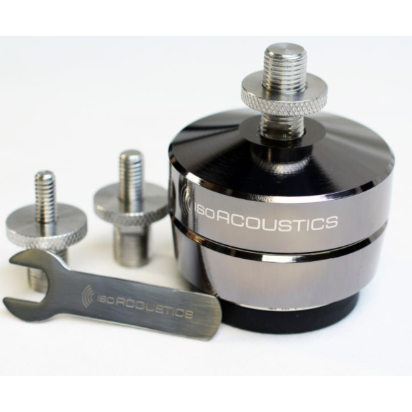 IsoAcoustics GAIA III 一組4顆 落地式喇叭腳墊 