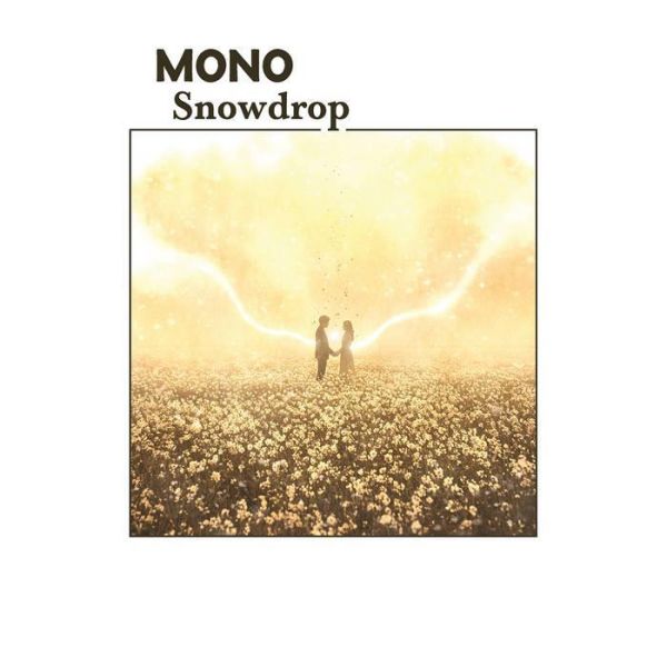 MONO - Snowdrop CD 
