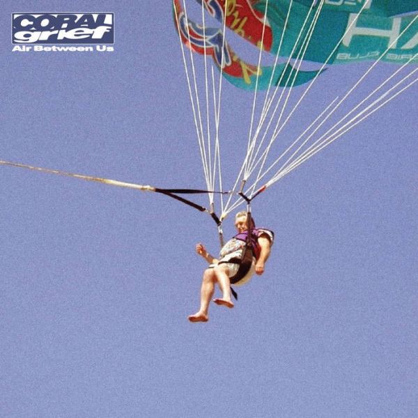Coral Grief - Air Between Us 黑膠1LP 