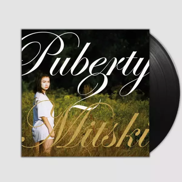 Mitski - Puberty 2 黑膠1LP 