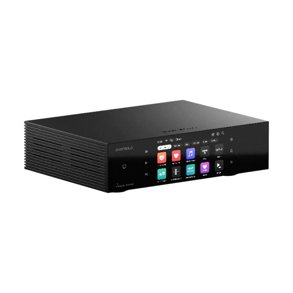 eversolo T8 專業級串流轉盤 