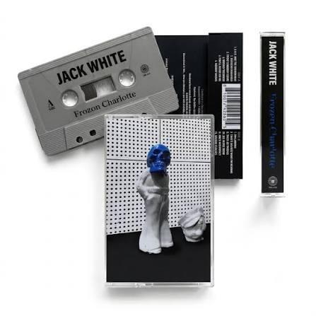 Jack White - Frozen Charlotte indie 卡帶 