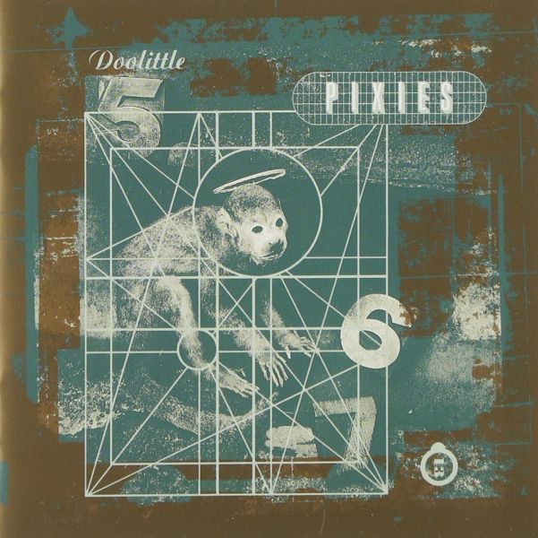 Pixies - Doolittle 重量盤黑膠1LP 