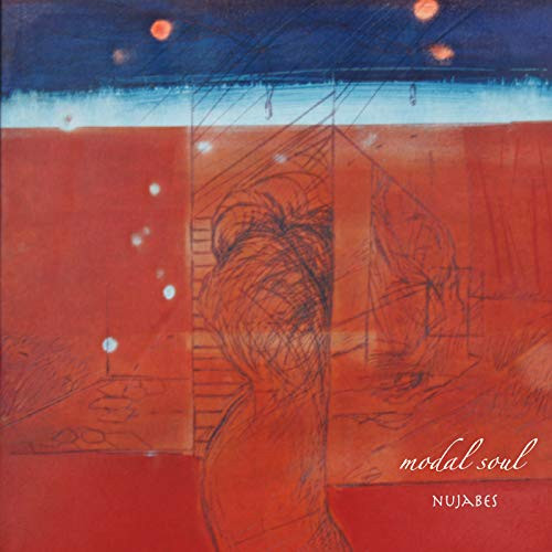 Nujabes - Modal Soul 黑膠2LP 