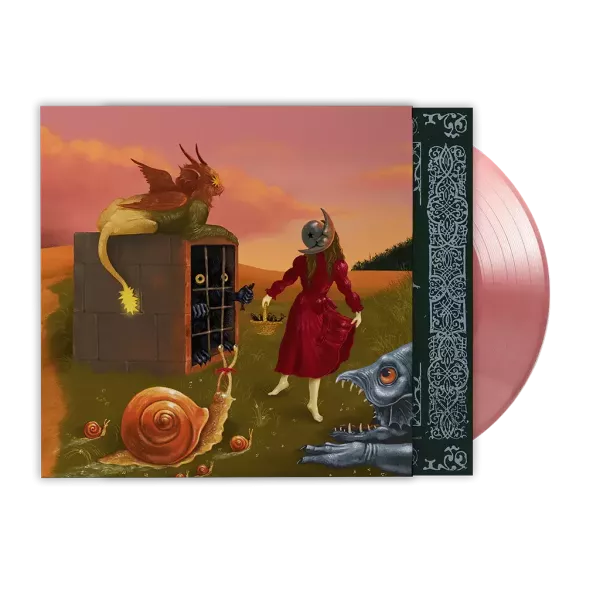 Magdalena Bay - This Is The World (I Made It For You) / Nice Day 限量7吋彩膠1EP 