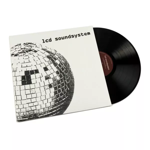 LCD Soundsystem - LCD Soundsystem 黑膠1LP 