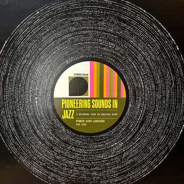 西代宗良, Eiji Kitamura, Kenichi Sonoda, Hiroshi Saito, Chuichi Miyazaki, 城英輔, Yuji Sonoda – Pioneering Sounds In Jazz | 二手老膠1LP 