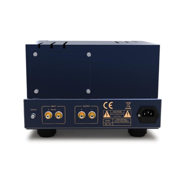 PrimaLuna EVO 100 PHONO 唱頭放大器 PrimaLuna EVO 100, 真空管綜合擴大機, EL34 擴大機, 推挽 AB 類擴大機, 高階音響擴大機推薦, 音響擴大機推薦, PrimaLuna 台灣公司貨, 真空管音響推薦, PrimaLuna 擴大機開箱, PrimaLuna 綜合擴大機