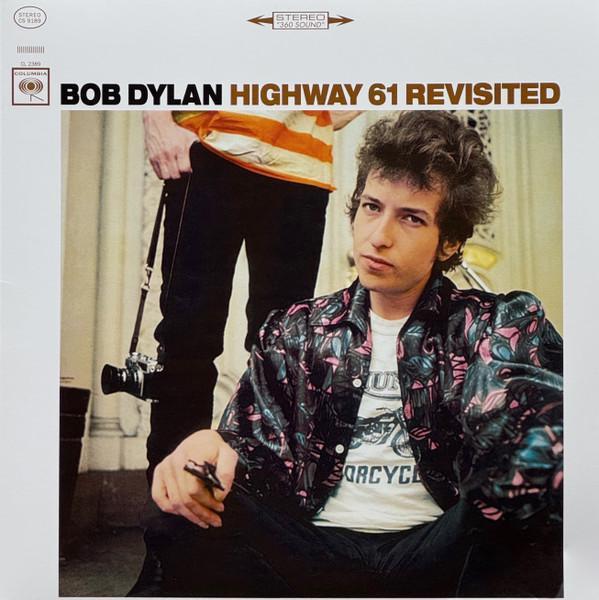 Bob Dylan - Highway 61 Revisited 黑膠1LP 