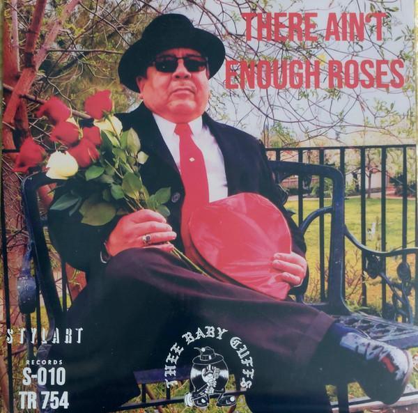 Thee Baby Cuffs & Cold Diamond & Mink - There Ain't Enough Roses 7吋黑膠1EP 