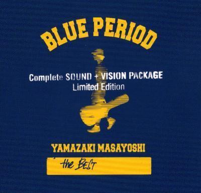 山崎まさよし - YAMAZAKI MASAYOSHI the BEST/BLUE PERIOD 黑膠2LP 