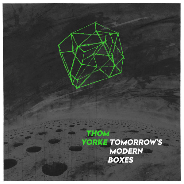 Thom Yorke – Tomorrow's Modern Boxes 黑膠1LP Thom Yorke Tomorrow's Modern Boxes LP, Thom Yorke Tomorrow's Modern Boxes album, Thom Yorke Tomorrow's Modern Boxes 專輯, Thom Yorke LP, Thom Yorke album, Thom Yorke 專輯