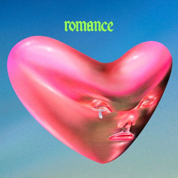 Fontaines D.C. - Romance 黑膠1LP 