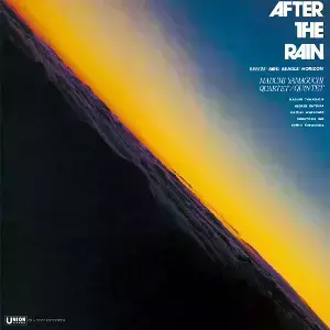 山口真文 Mabumi Yamaguchi - AFTER THE RAIN 黑膠1LP 