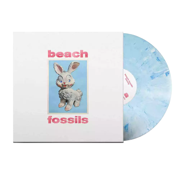 Beach Fossils - Bunny 藍色彩膠1LP 