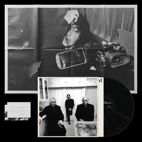 Charli XCX - Music, Fashion, Film 黑膠1LP 