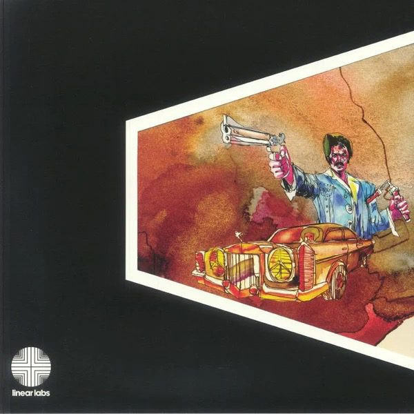 Adrian Younge Presents: Black Dynamite (Original Motion Picture Soundtrack) 黑膠1LP 