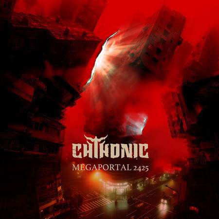 閃靈 - 時空陷落 MEGAPORTAL 2425 限量Live黑膠1LP 