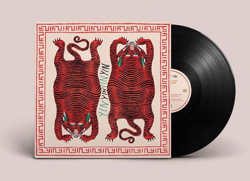 Yin Yin - Rabbit That Hunts Tigers 黑膠1LP 